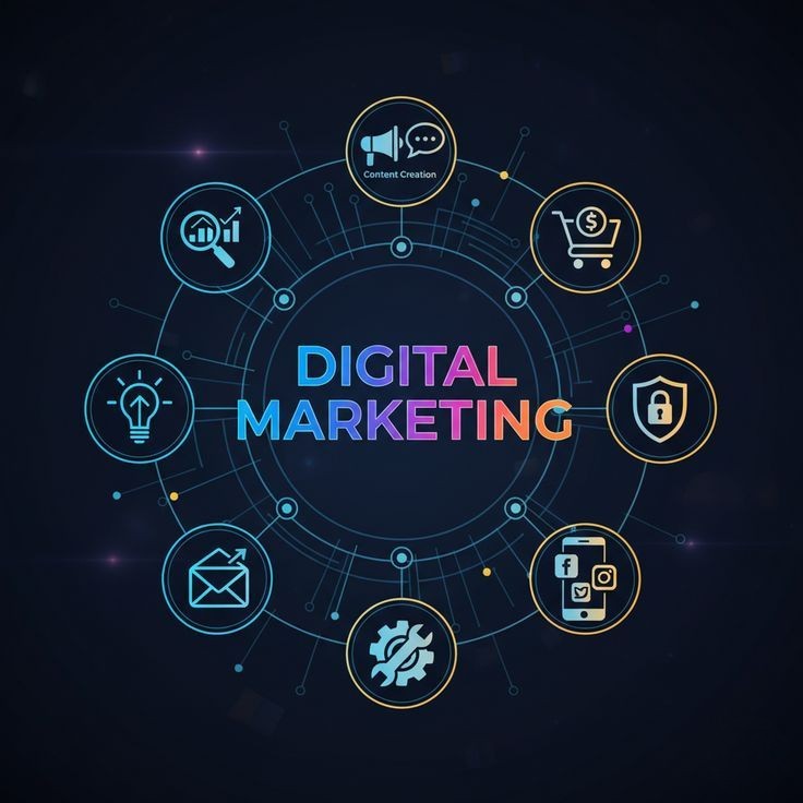 Digital Marketing Agency in Erode
